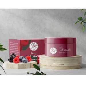 New Berry Lip Mask